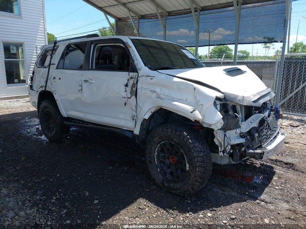 JTELU5JRXM5963567 2021 TOYOTA 4RUNNER photo no. 1