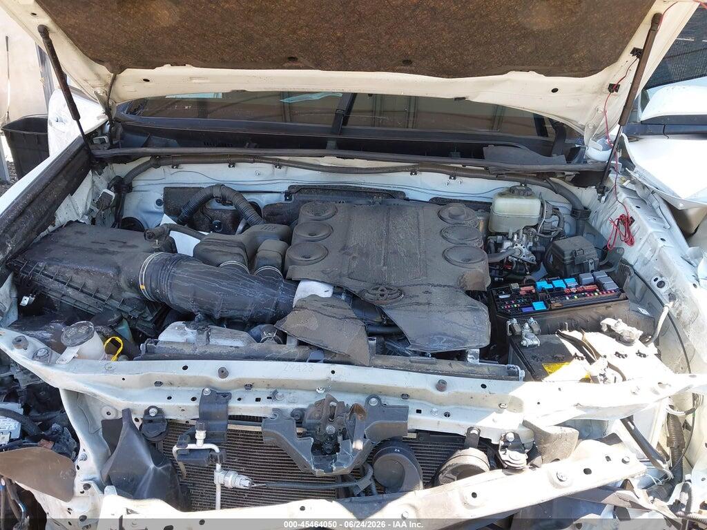 JTELU5JRXM5963567 2021 TOYOTA 4RUNNER photo no. 10