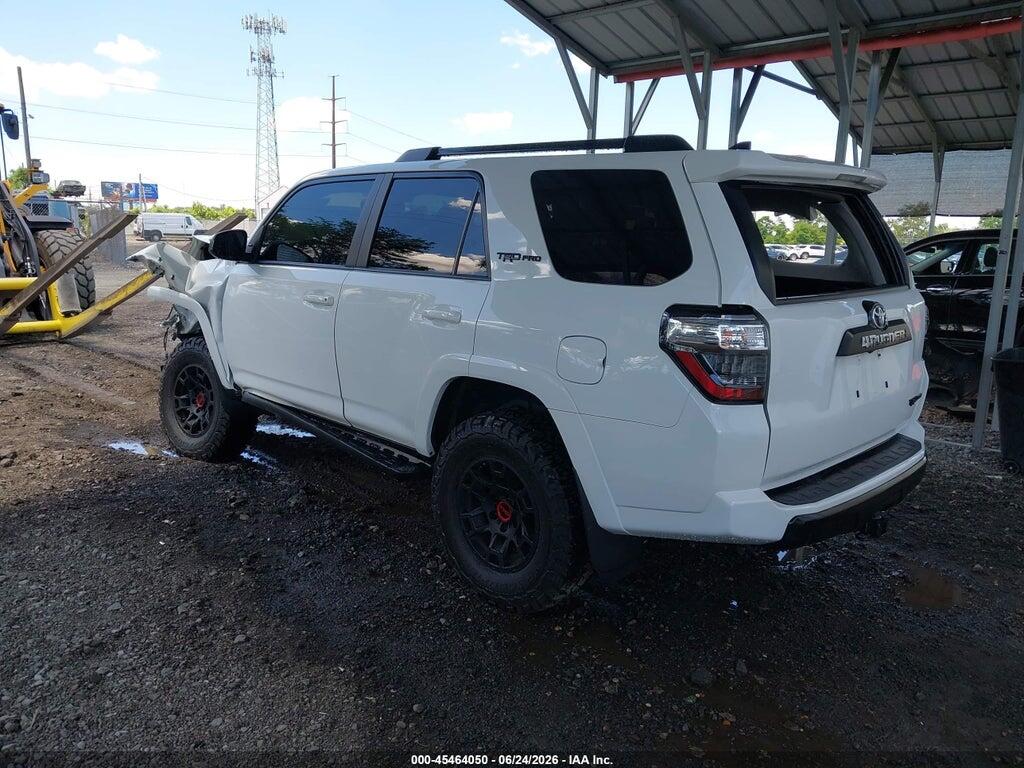 JTELU5JRXM5963567 2021 TOYOTA 4RUNNER photo no. 3