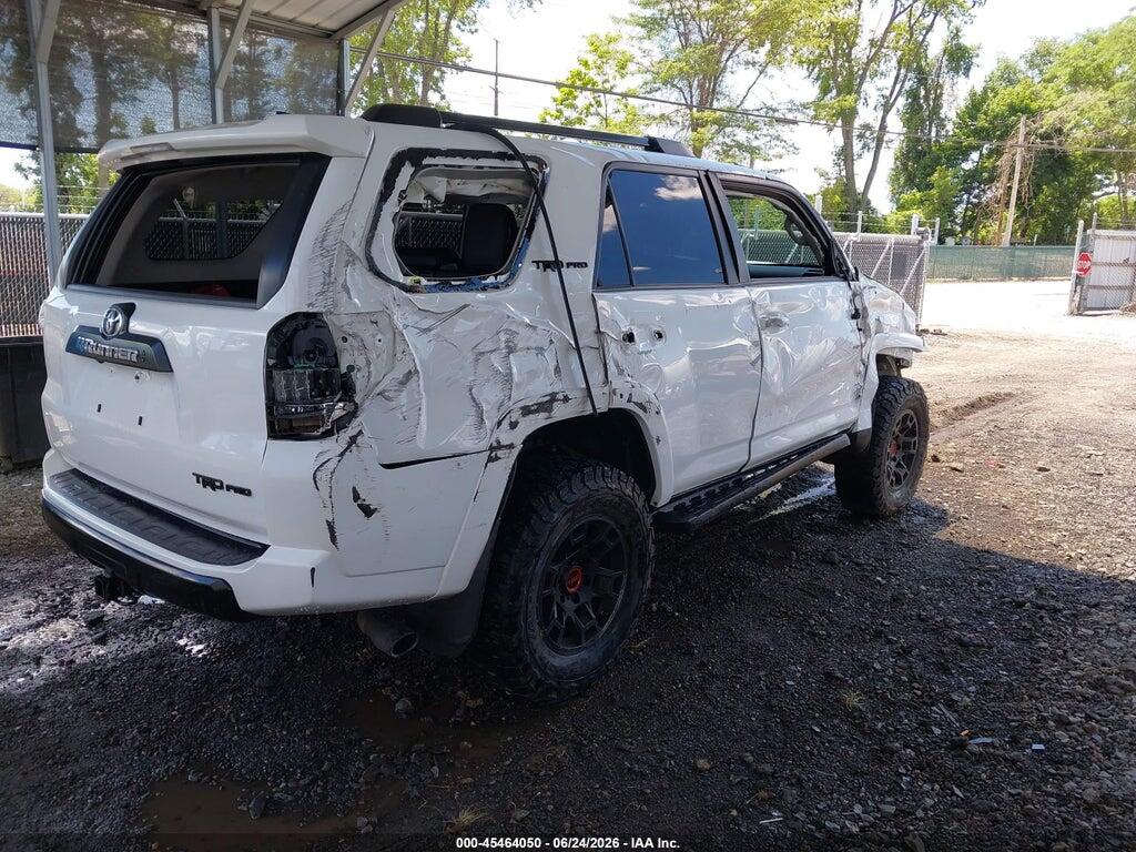 JTELU5JRXM5963567 2021 TOYOTA 4RUNNER photo no. 4