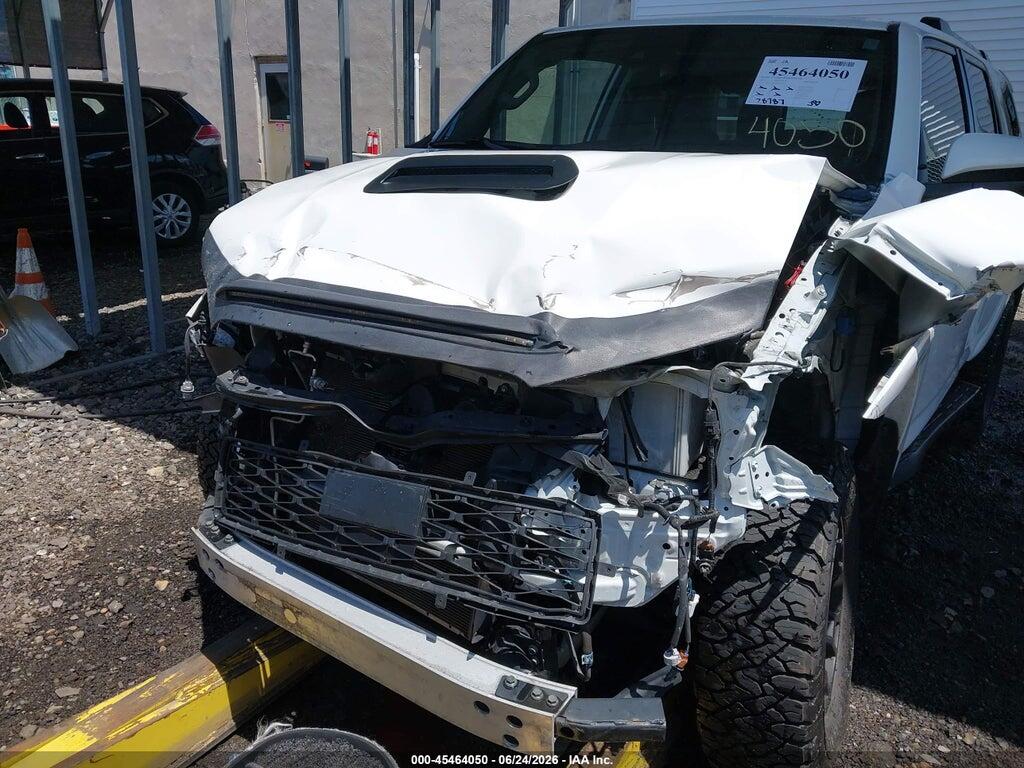 JTELU5JRXM5963567 2021 TOYOTA 4RUNNER photo no. 6