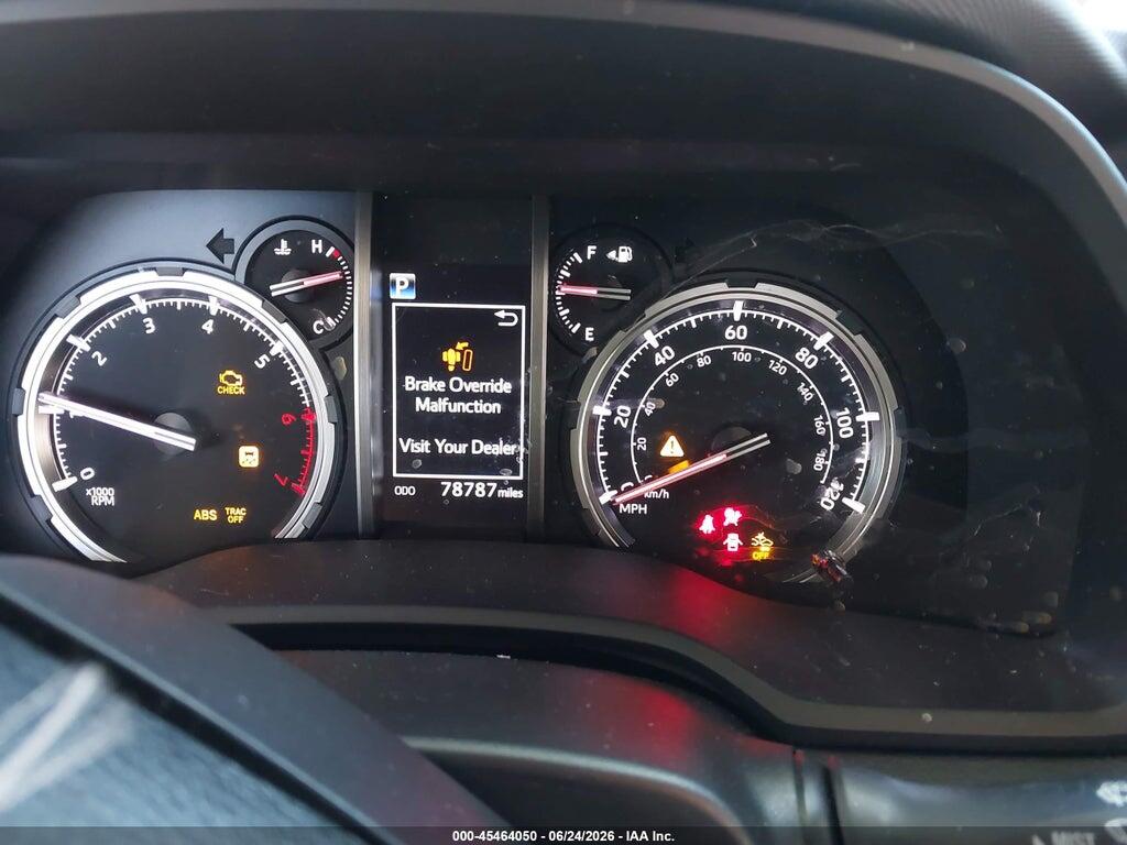JTELU5JRXM5963567 2021 TOYOTA 4RUNNER photo no. 7
