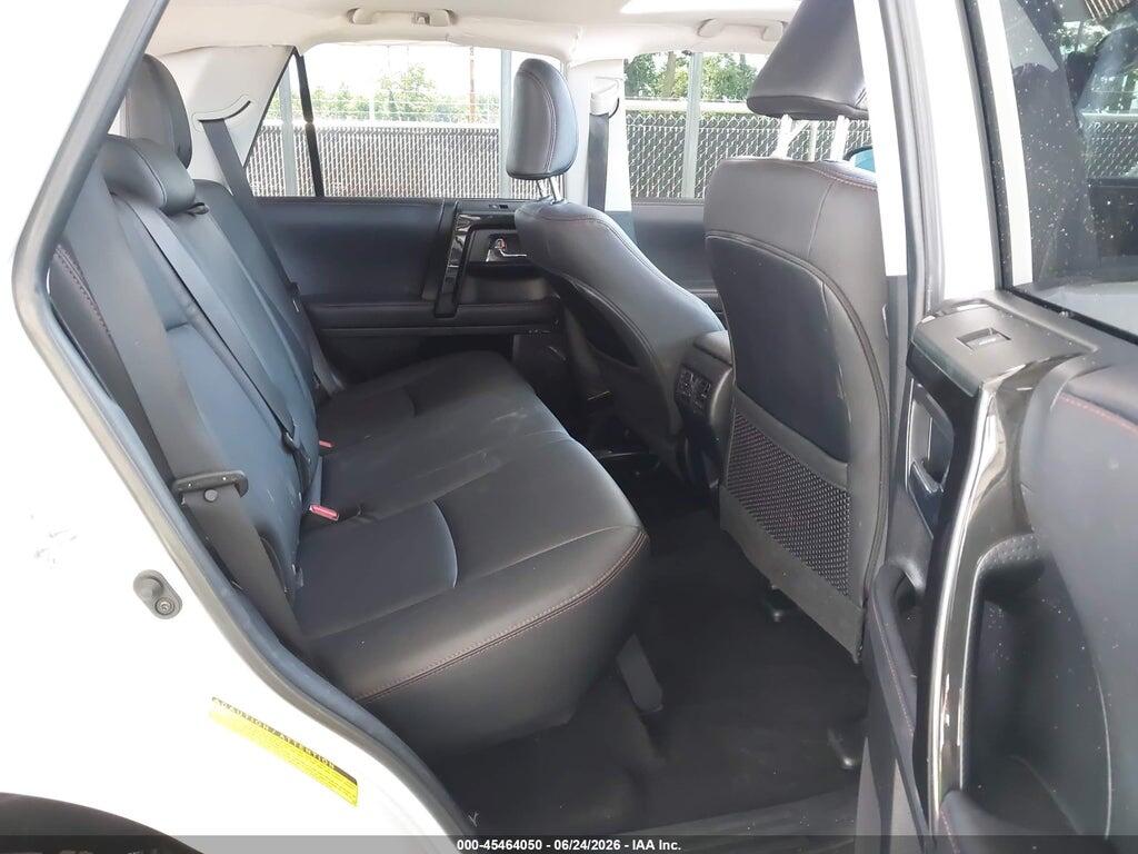 JTELU5JRXM5963567 2021 TOYOTA 4RUNNER photo no. 8