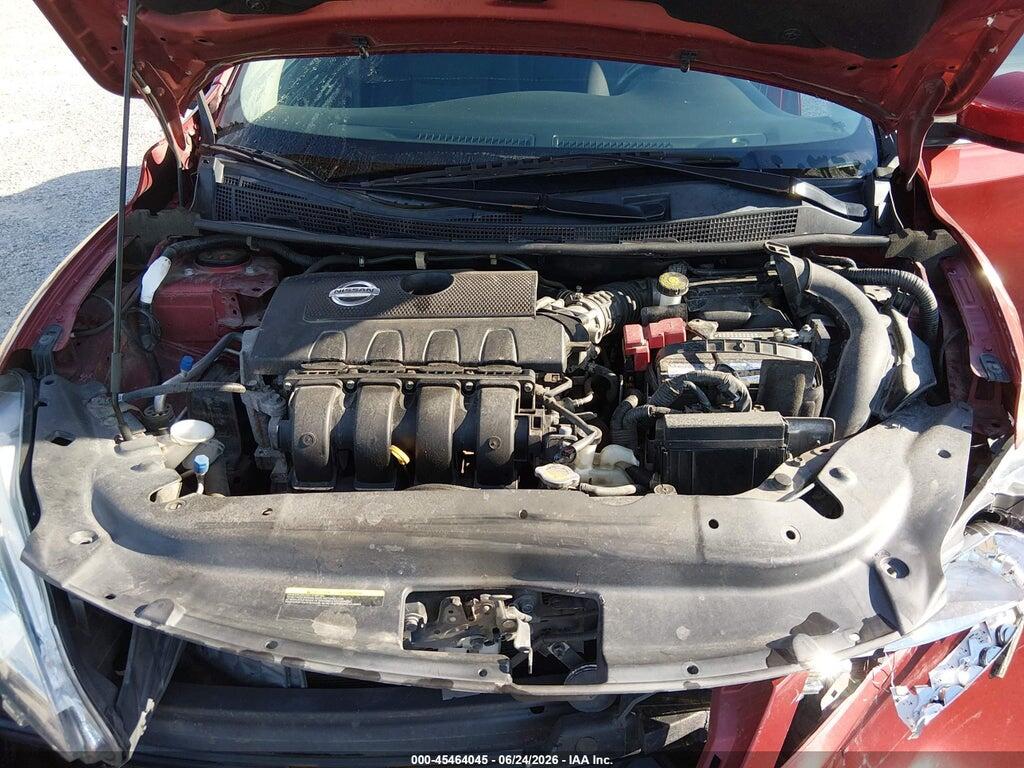 3N1AB7AP8FY253040 2015 NISSAN SENTRA photo no. 10