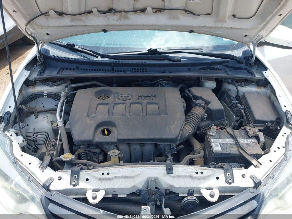 5YFBPRHEXEP011268 2014 TOYOTA COROLLA photo no. 10