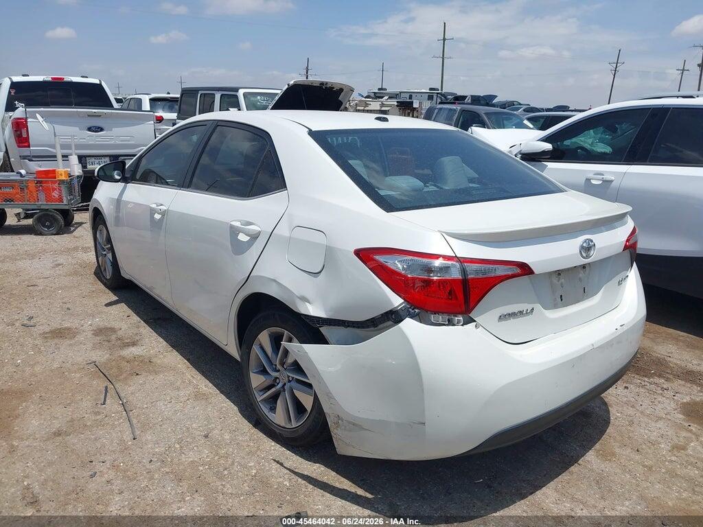 5YFBPRHEXEP011268 2014 TOYOTA COROLLA photo no. 3