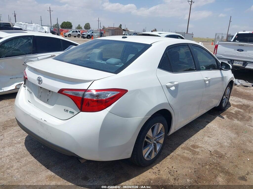 5YFBPRHEXEP011268 2014 TOYOTA COROLLA photo no. 4