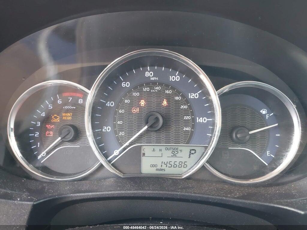 5YFBPRHEXEP011268 2014 TOYOTA COROLLA photo no. 7