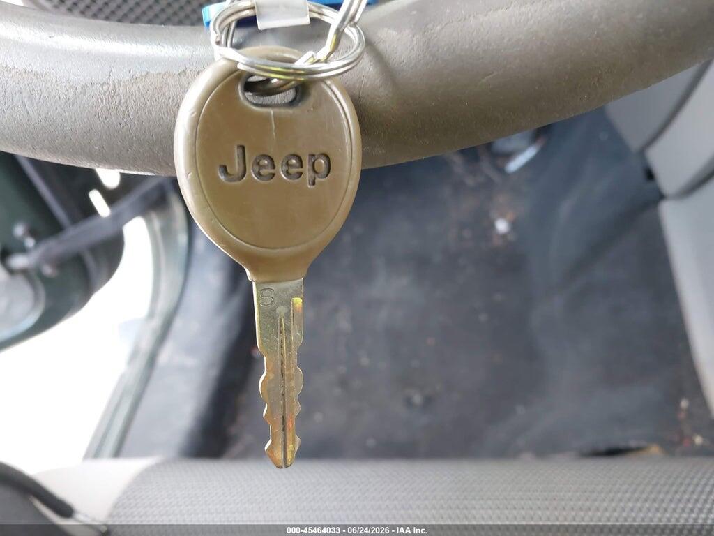 1J8FA24127L231280 2007 JEEP WRANGLER photo no. 11