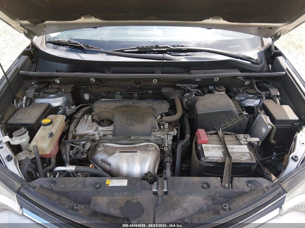 2T3WFREV6JW470743 2018 TOYOTA RAV4 photo no. 10