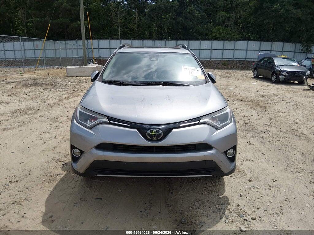 2T3WFREV6JW470743 2018 TOYOTA RAV4 photo no. 12