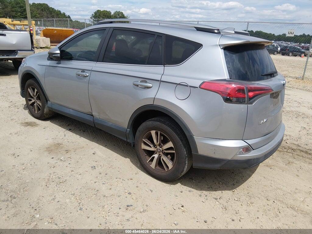 2T3WFREV6JW470743 2018 TOYOTA RAV4 photo no. 3