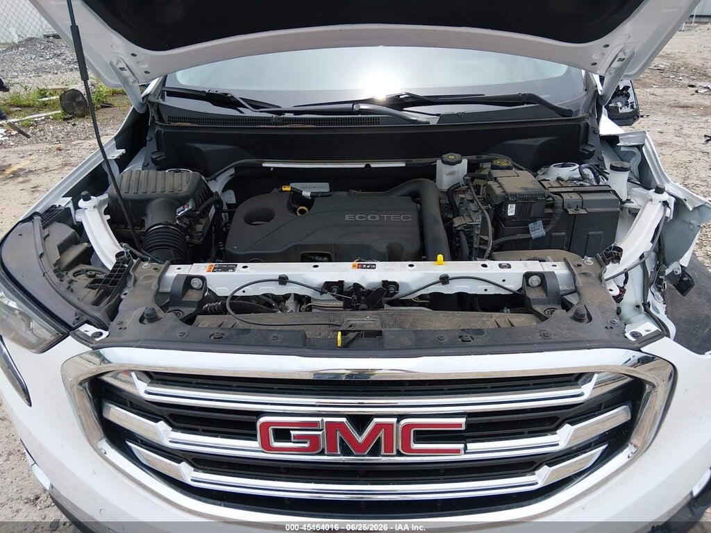3GKALVEVXML313602 2021 GMC TERRAIN photo no. 10