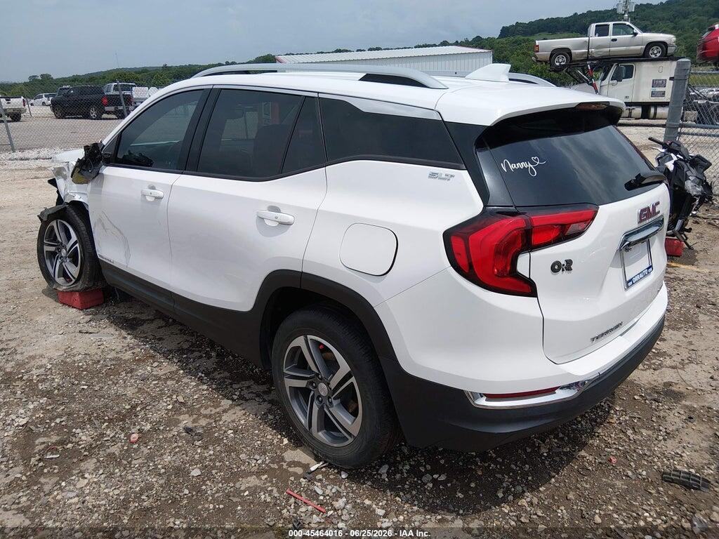 3GKALVEVXML313602 2021 GMC TERRAIN photo no. 3