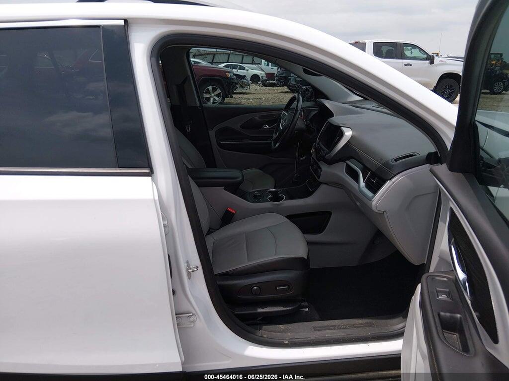 3GKALVEVXML313602 2021 GMC TERRAIN photo no. 5
