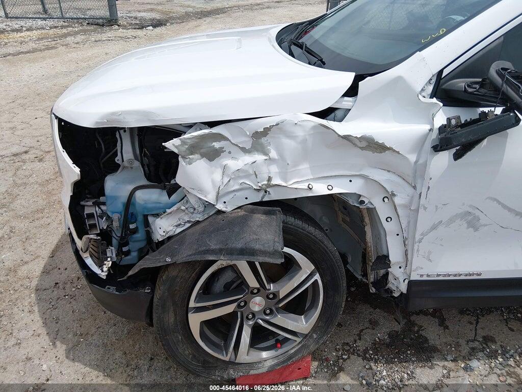 3GKALVEVXML313602 2021 GMC TERRAIN photo no. 6