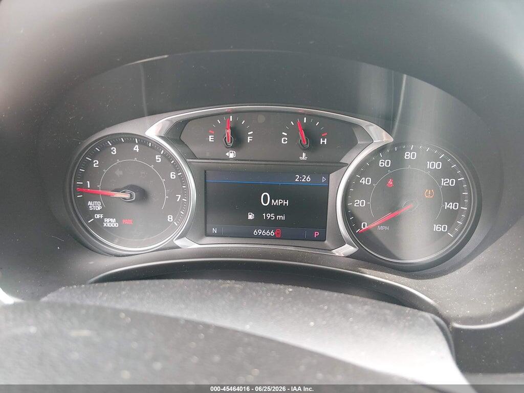 3GKALVEVXML313602 2021 GMC TERRAIN photo no. 7
