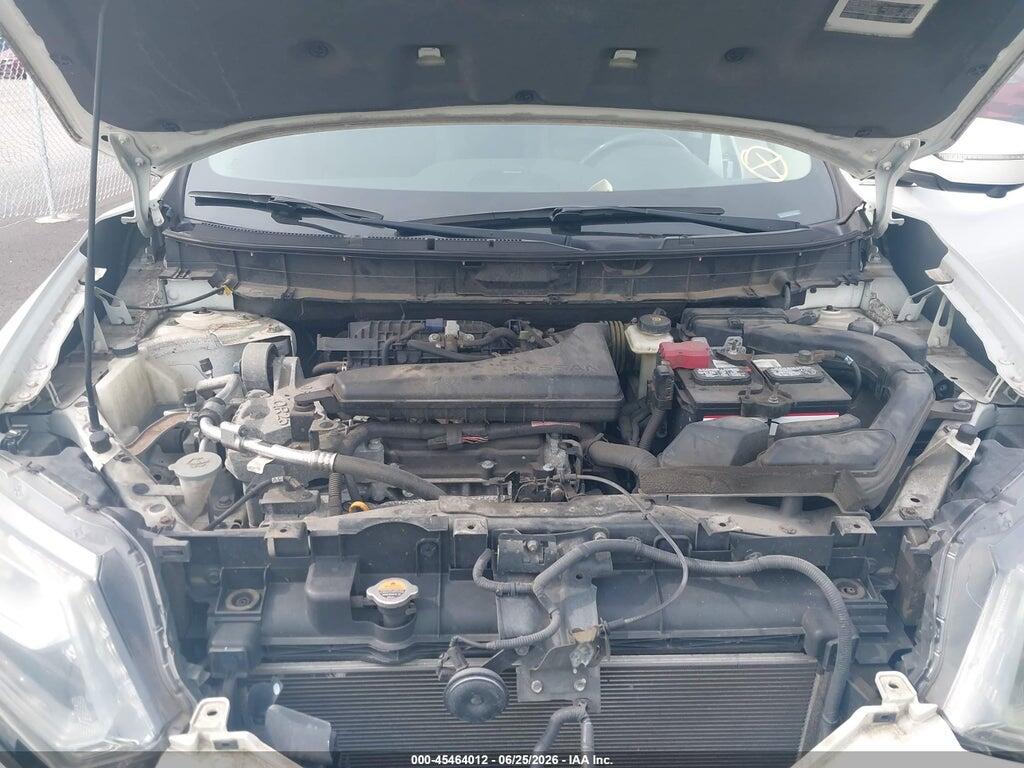 5N1AT2MV2FC769230 2015 NISSAN ROGUE photo no. 10