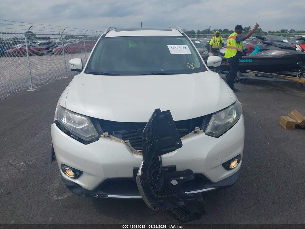 5N1AT2MV2FC769230 2015 NISSAN ROGUE photo no. 12