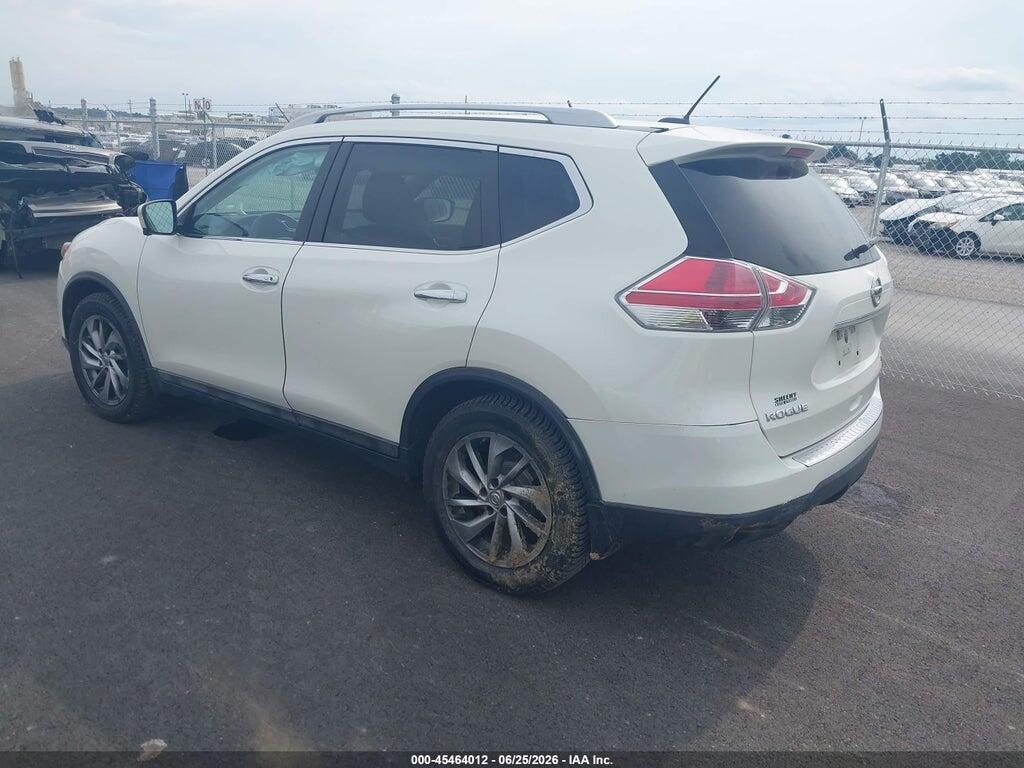 5N1AT2MV2FC769230 2015 NISSAN ROGUE photo no. 3