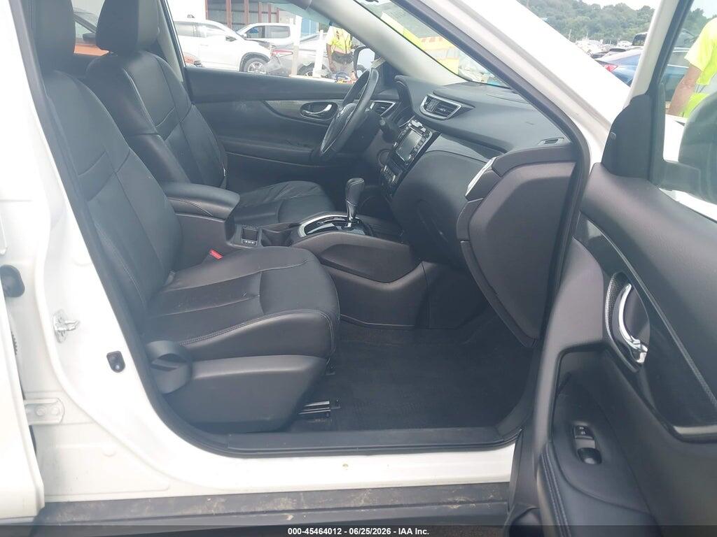 5N1AT2MV2FC769230 2015 NISSAN ROGUE photo no. 5