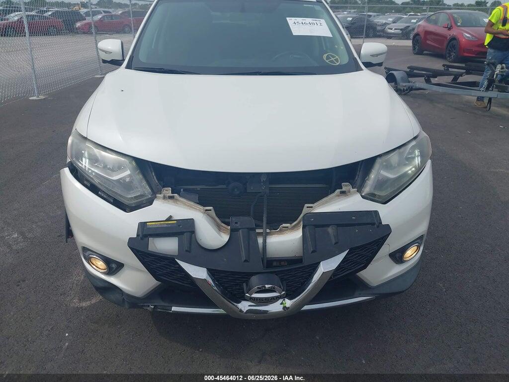 5N1AT2MV2FC769230 2015 NISSAN ROGUE photo no. 6