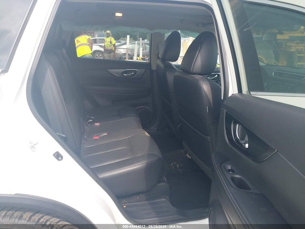 5N1AT2MV2FC769230 2015 NISSAN ROGUE photo no. 8