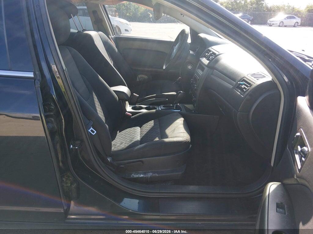 3FAHP0HG8BR115292 2011 FORD FUSION photo no. 5