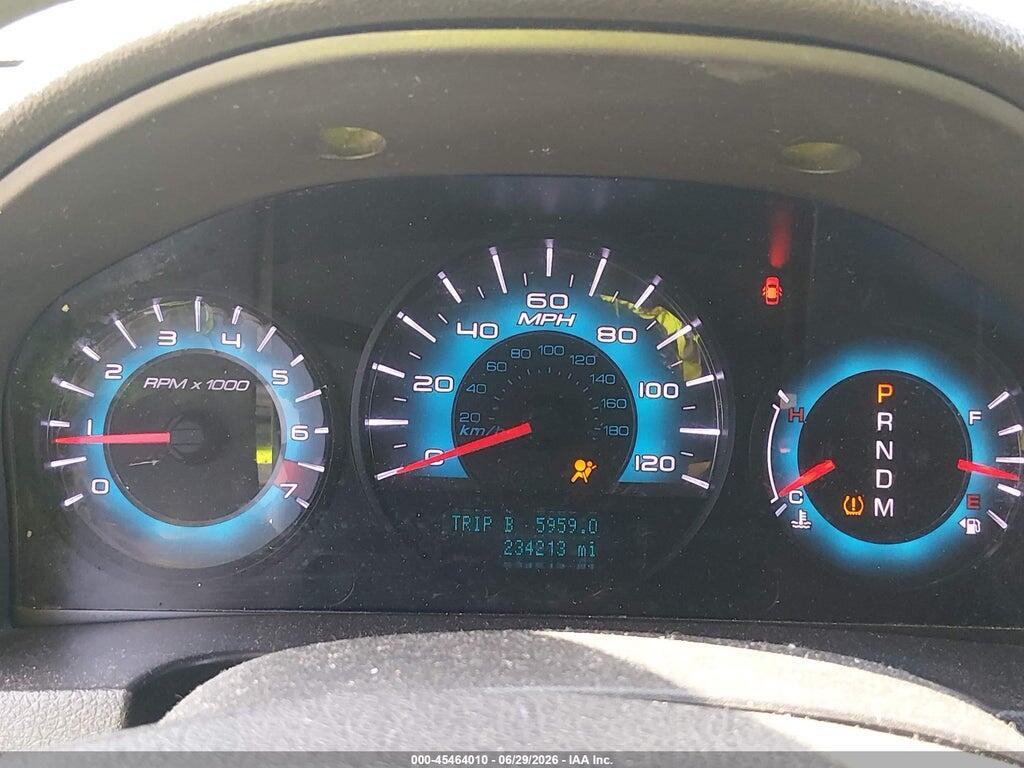 3FAHP0HG8BR115292 2011 FORD FUSION photo no. 7