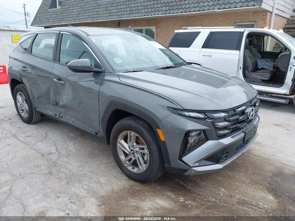 5NMJA3DE8TH685216 2026 HYUNDAI TUCSON photo no. 1