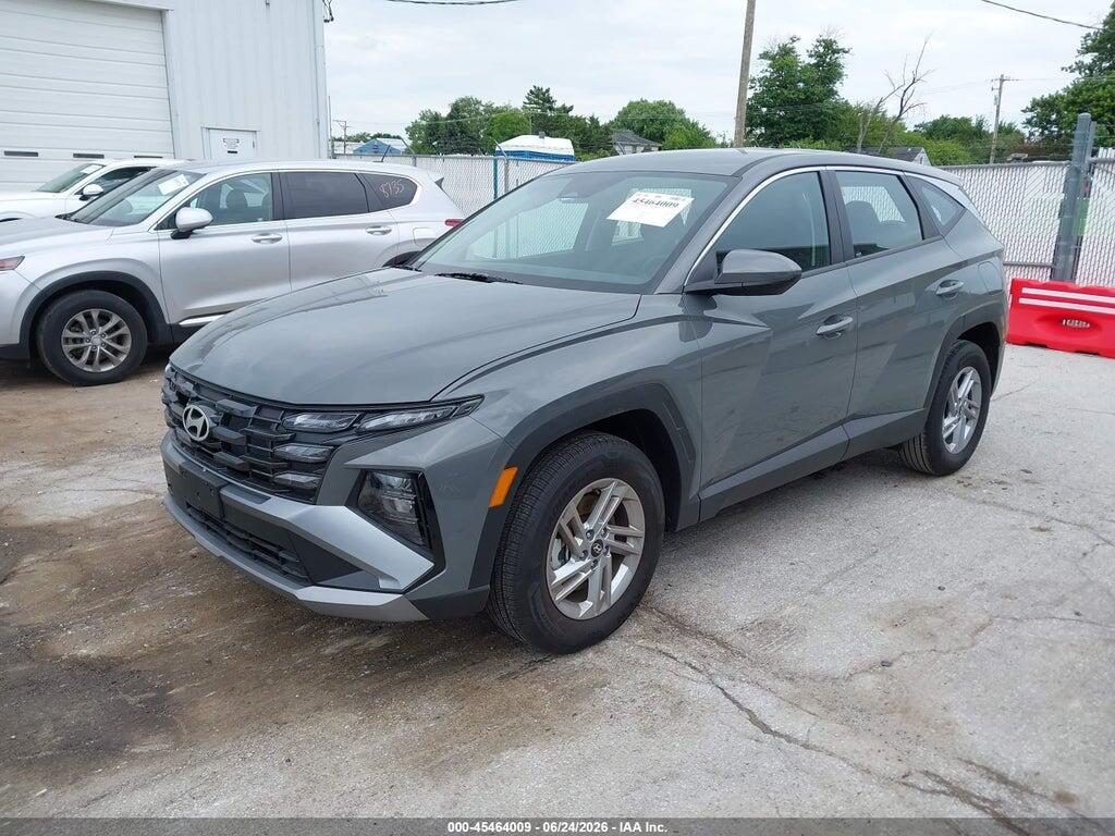 5NMJA3DE8TH685216 2026 HYUNDAI TUCSON photo no. 2