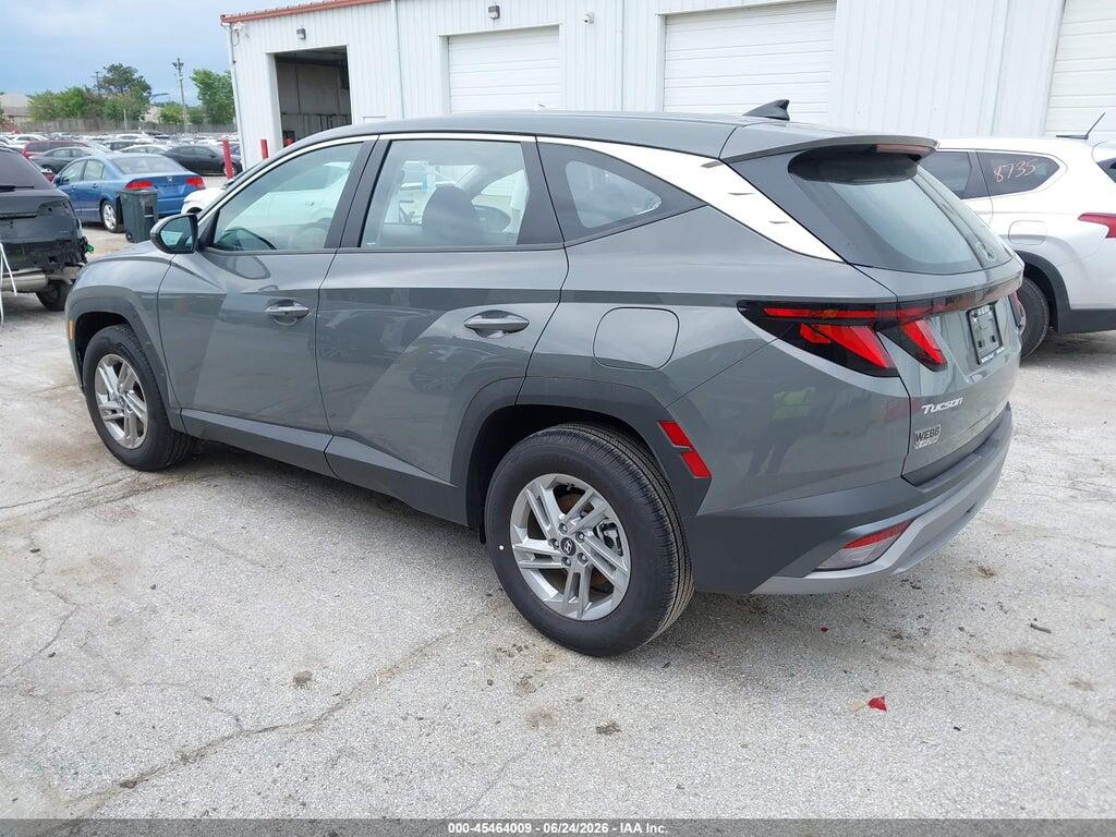5NMJA3DE8TH685216 2026 HYUNDAI TUCSON photo no. 3
