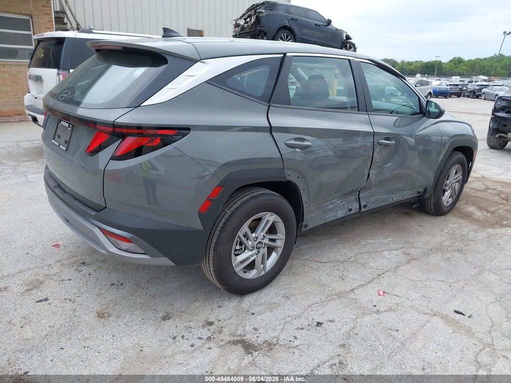 5NMJA3DE8TH685216 2026 HYUNDAI TUCSON photo no. 4