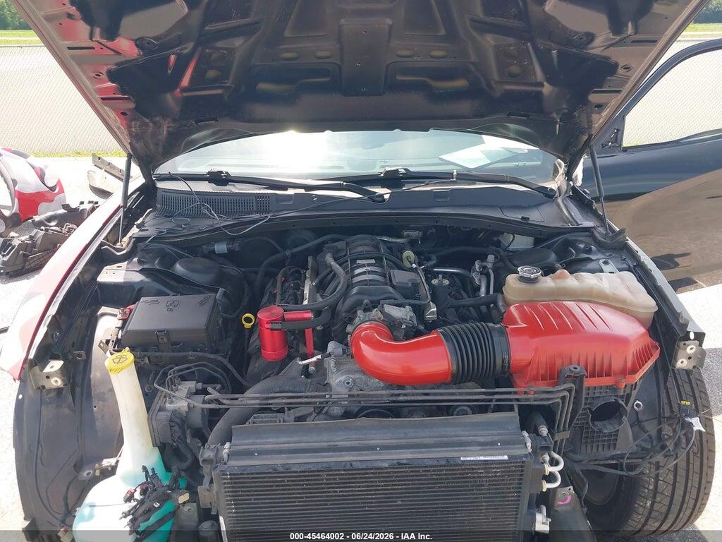 2C3CDXCT0KH527085 2019 DODGE CHARGER photo no. 10