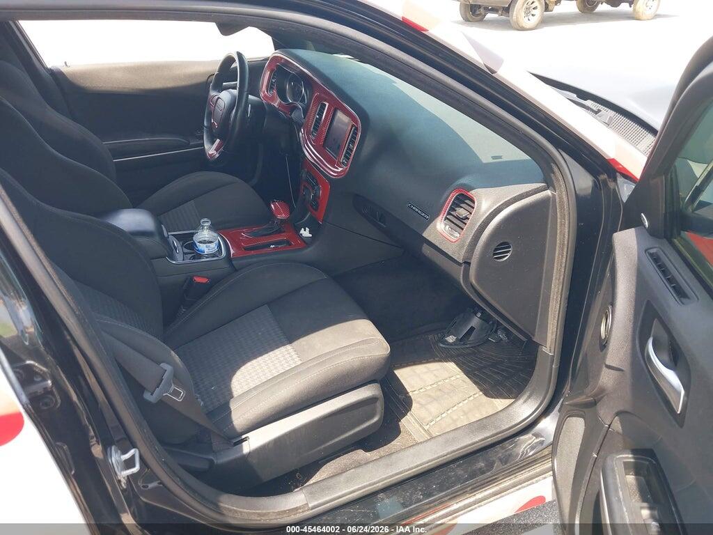 2C3CDXCT0KH527085 2019 DODGE CHARGER photo no. 5