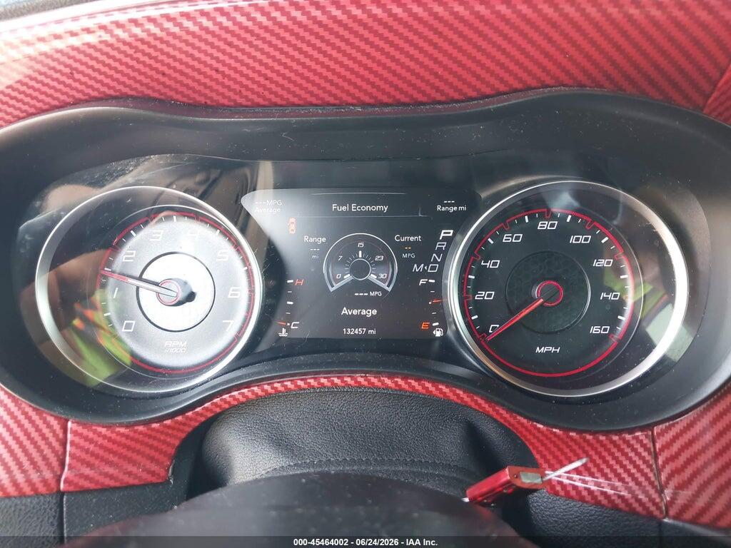 2C3CDXCT0KH527085 2019 DODGE CHARGER photo no. 7