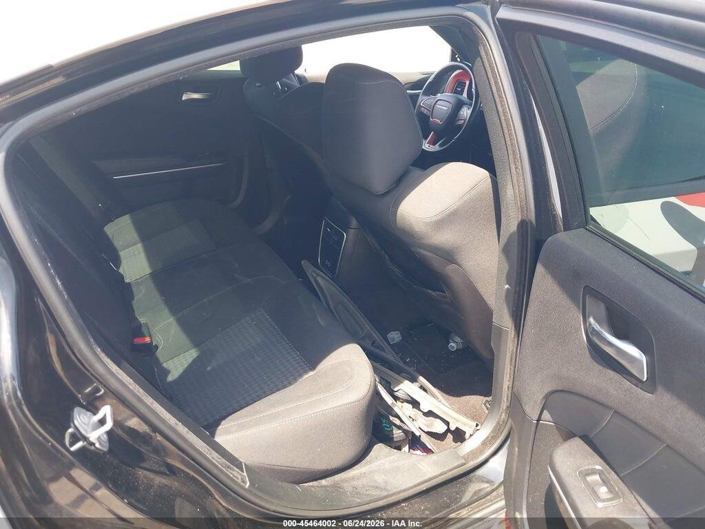 2C3CDXCT0KH527085 2019 DODGE CHARGER photo no. 8
