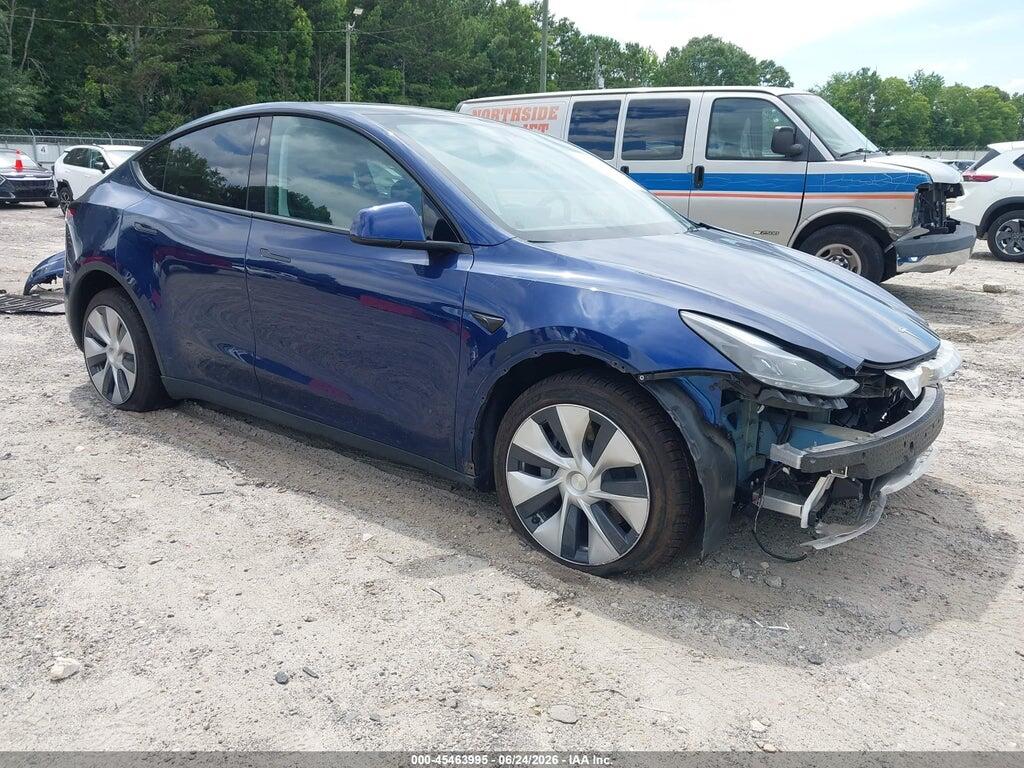 7SAYGDEE1PF874219 2023 TESLA MODEL Y photo no. 1