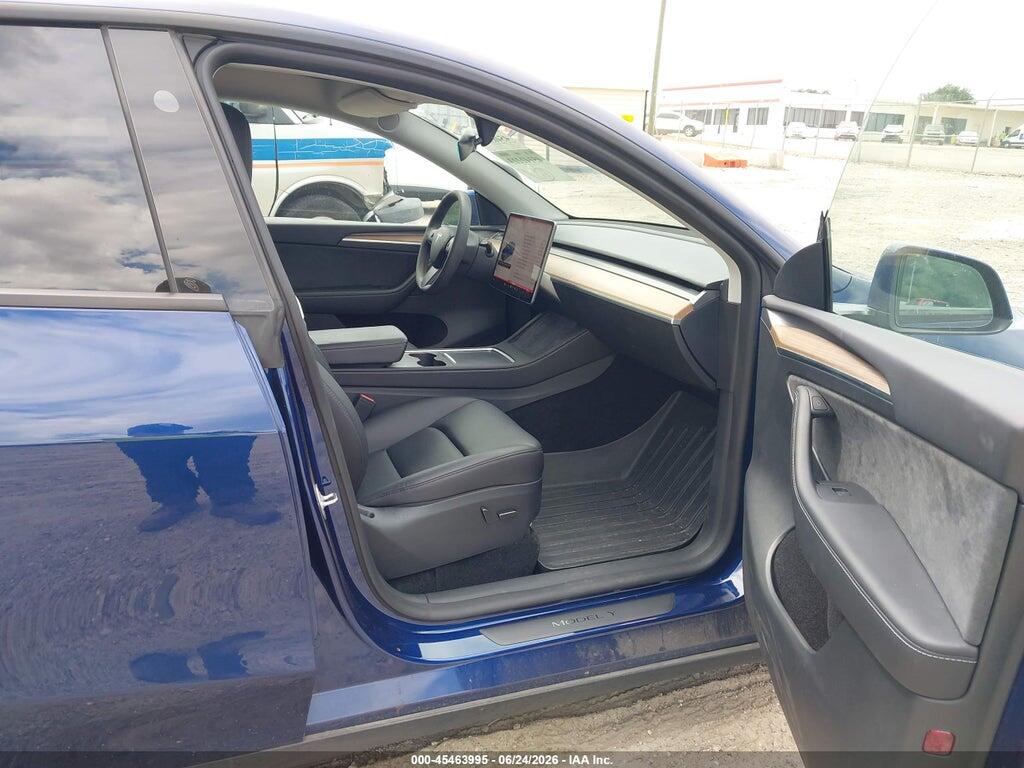 7SAYGDEE1PF874219 2023 TESLA MODEL Y photo no. 5