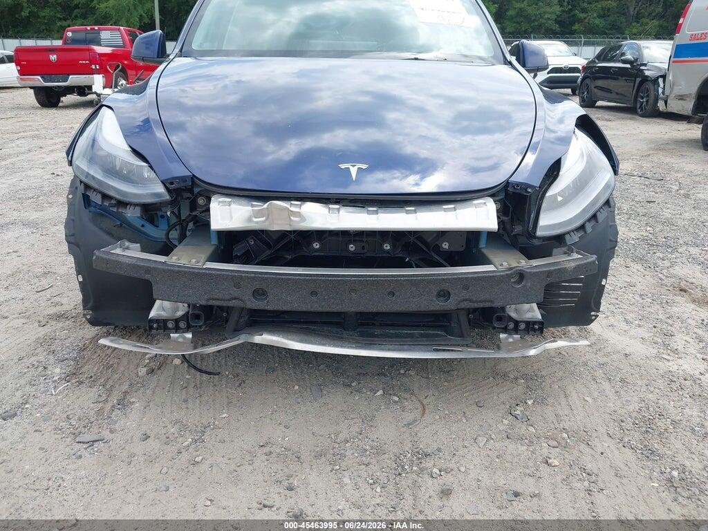 7SAYGDEE1PF874219 2023 TESLA MODEL Y photo no. 6