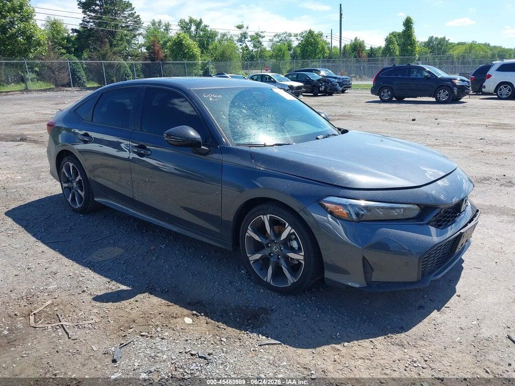 2HGFE4F82TH325038 2026 HONDA CIVIC HYBRID photo no. 1