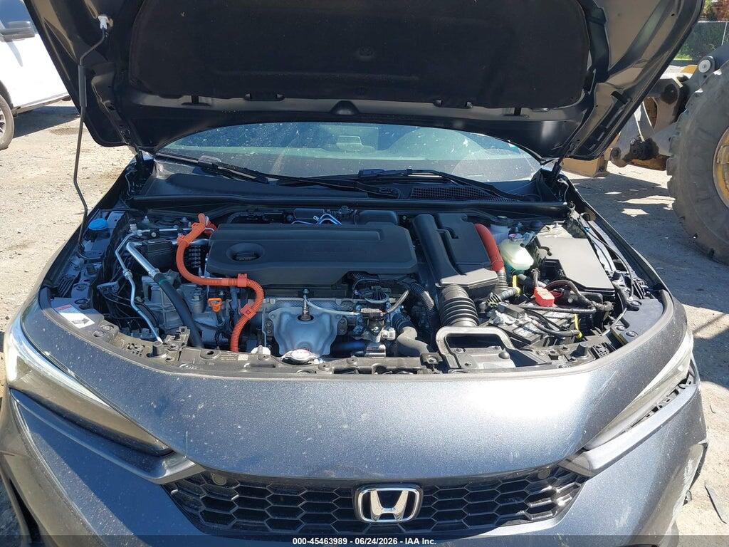 2HGFE4F82TH325038 2026 HONDA CIVIC HYBRID photo no. 10