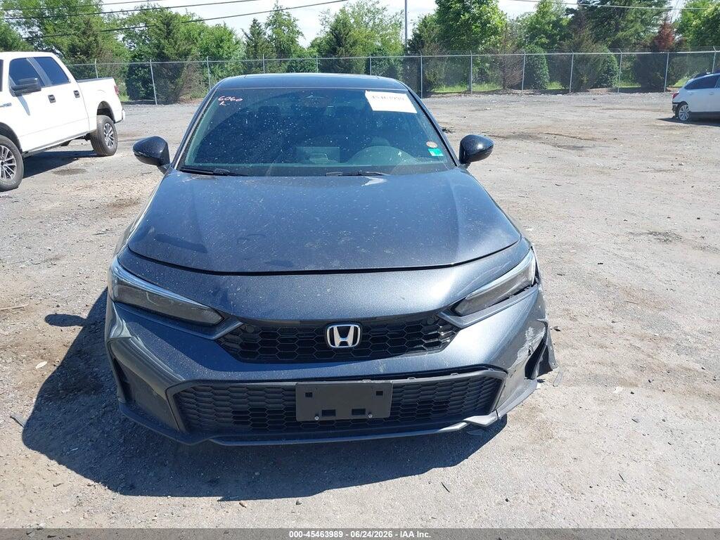 2HGFE4F82TH325038 2026 HONDA CIVIC HYBRID photo no. 12