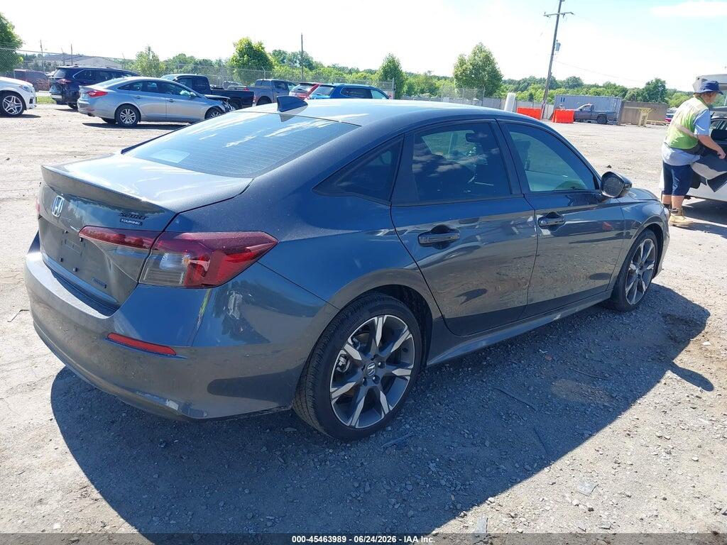 2HGFE4F82TH325038 2026 HONDA CIVIC HYBRID photo no. 4