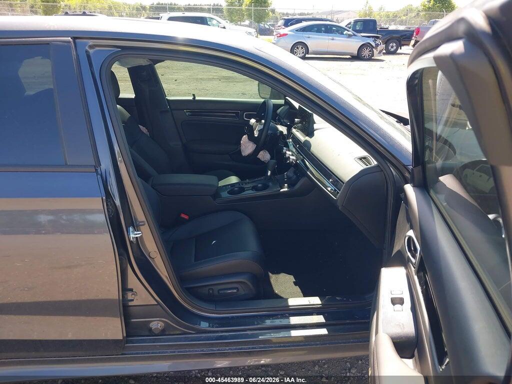 2HGFE4F82TH325038 2026 HONDA CIVIC HYBRID photo no. 5
