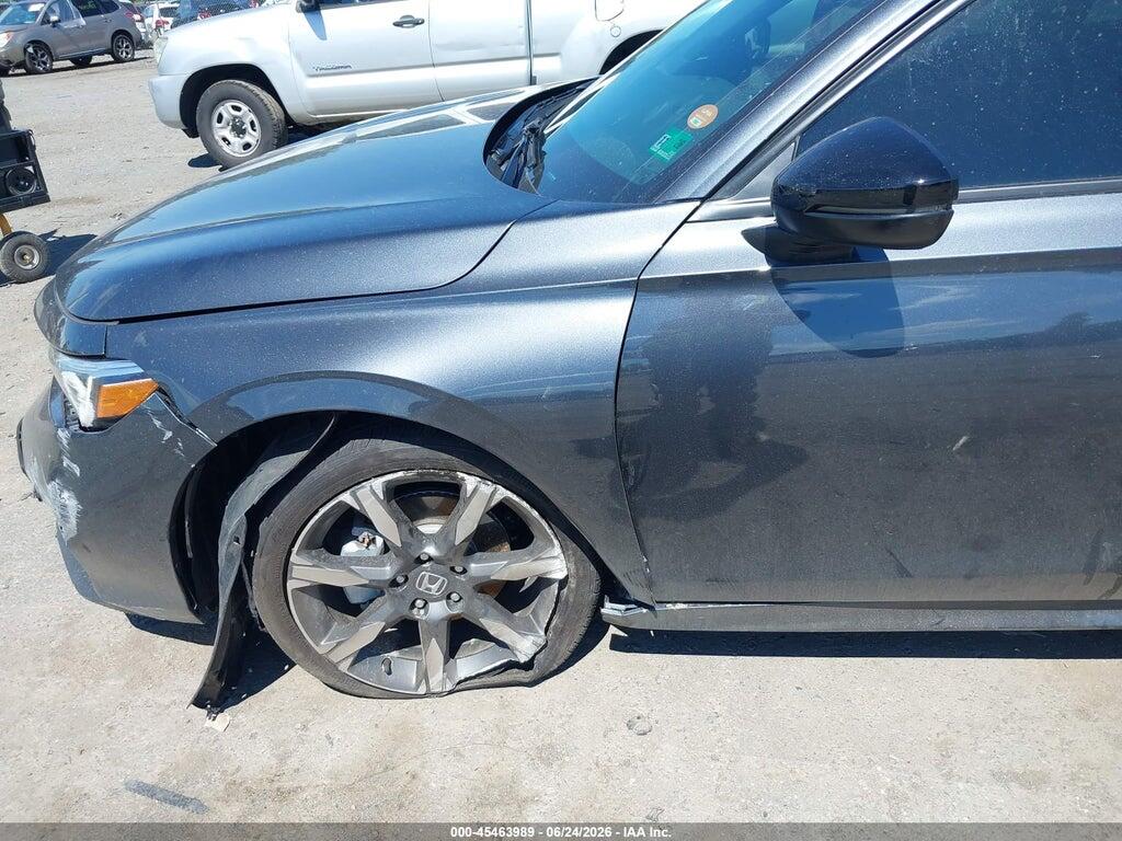 2HGFE4F82TH325038 2026 HONDA CIVIC HYBRID photo no. 6