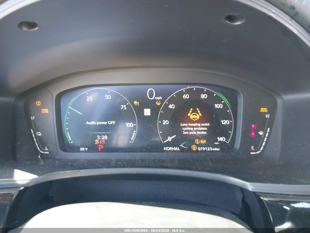 2HGFE4F82TH325038 2026 HONDA CIVIC HYBRID photo no. 7