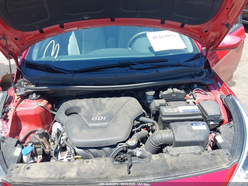KMHCT4AE2HU277772 2017 HYUNDAI ACCENT photo no. 10