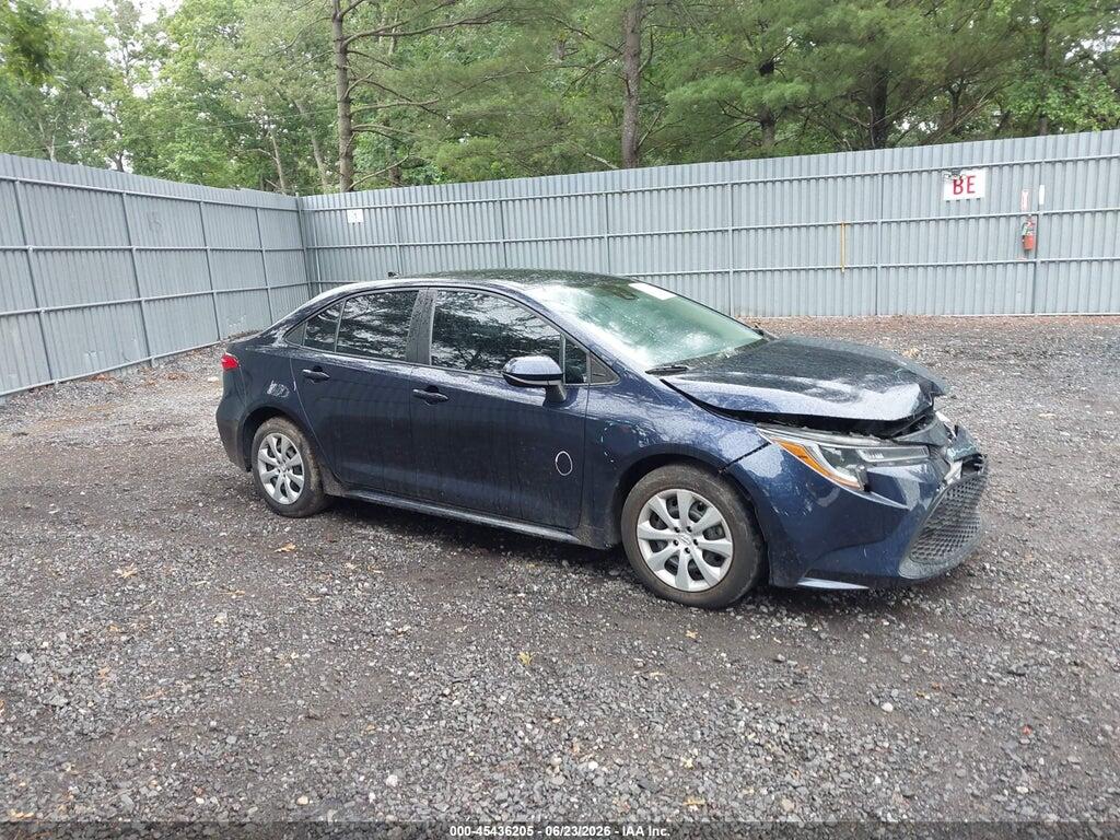 5YFEPMAE5NP344066 2022 TOYOTA COROLLA photo no. 1