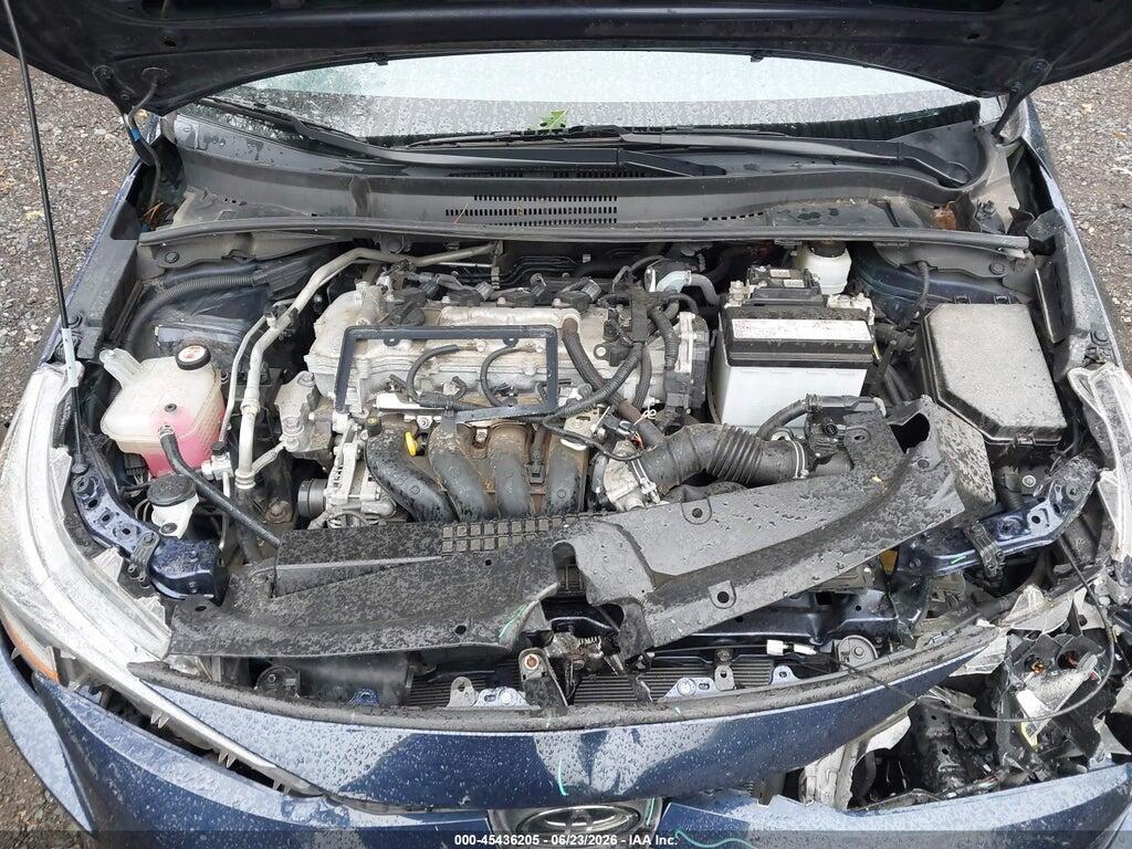 5YFEPMAE5NP344066 2022 TOYOTA COROLLA photo no. 10